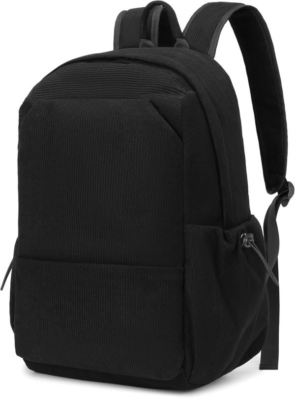15.6 Inch Laptop Backpack for College Travel Work Lightweight